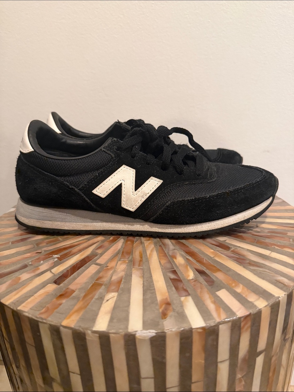 New Balance 620 Black